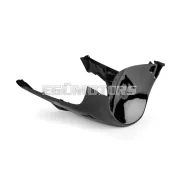 STR8 alsó idom fekete, Yamaha Aerox 2013-ig