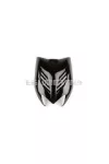 Front Fairing / Headlight Mask New Design black Yamaha Aerox