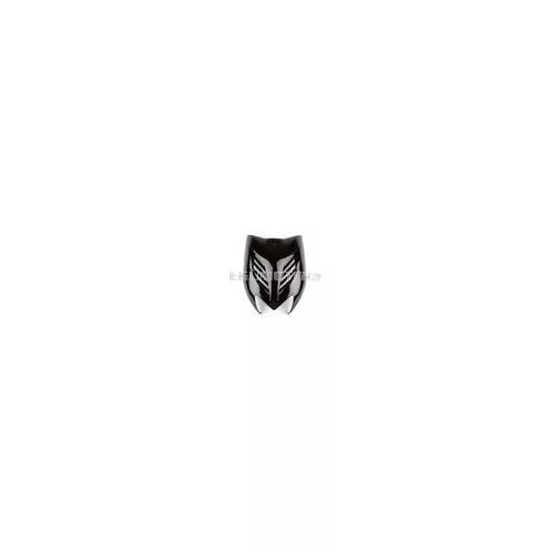 Front Fairing / Headlight Mask New Design black Yamaha Aerox