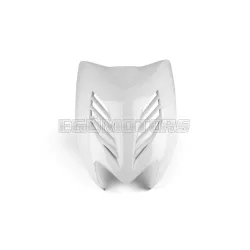   STR8 fényszóró maszk új dizájn, fehér, Yamaha Aerox 2013-ig