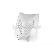 STR8 fényszóró maszk új dizájn, fehér, Yamaha Aerox 2013-ig