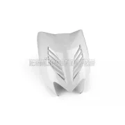 STR8 fényszóró maszk új dizájn, fehér, Yamaha Aerox 2013-ig