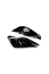 Rear Underseat Panel Yamaha Aerox before 2013 New Design black