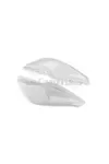 Rear Panels Yamaha Aerox before 2013 New Design white