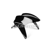 STR8 idomkészlet fényes fekete, Új dizájn, Yamaha Aerox 2013-ig