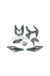 Fairing Kit Yamaha Aerox before 2013 Nardo grey 7 pieces