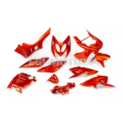   STR8 idomkészlet 11 darab, narancssárga, Yamaha Aerox 2013-ig