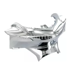   STR8 kormányburkolat index nélkül, króm, Yamaha Aerox / MBK Nitro