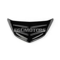 STR8 utasfogantyú metál fekete, Peugeot Speedfight 2