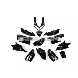 STR8 idomkészlet 13 darab, fekete, Peugeot Speedfight 2