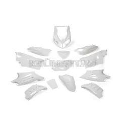 STR8 idomkészlet 13 darab, fehér, Peugeot Speedfight 2