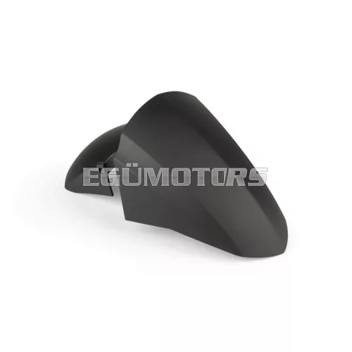 STR8 első sárvédő matt fekete, Peugeot Kisbee