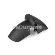 STR8 első sárvédő matt fekete, Peugeot Kisbee