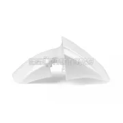 STR8 első sárvédő fehér, Peugeot Kisbee