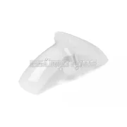 STR8 első sárvédő fehér, Peugeot Kisbee