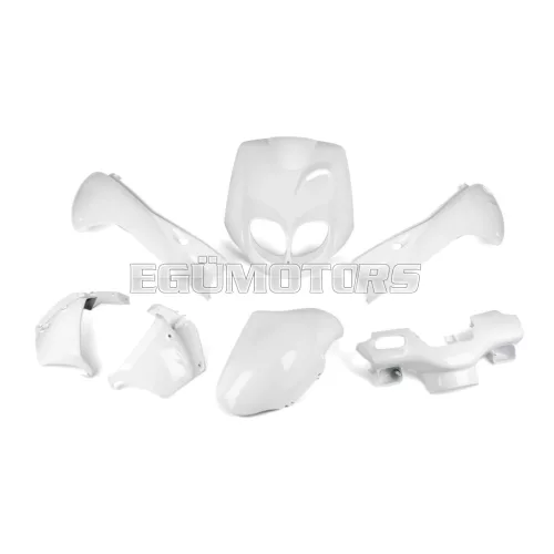 STR8 idomkészlet 7 darab, fehér, Peugeot Trekker