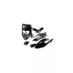 Fairing Kit 5 pcs. black Gilera Stalker