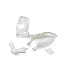 STR8 idomkészlet 5 darab, fehér, Gilera Stalker