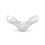 STR8 idomkészlet 5 darab, fehér, Gilera Stalker