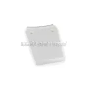 STR8 idomkészlet 5 darab, fehér, Gilera Stalker