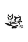 Fairing Kit 7 parts Yamaha Aerox after 2013 black