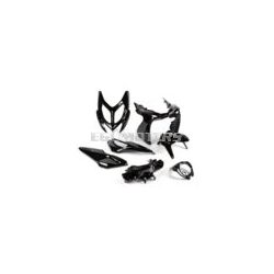 Fairing Kit 7 parts Yamaha Aerox after 2013 black