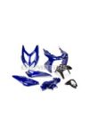 Fairing Kit 7 pieces Yamaha Aerox after 2013 blue