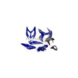 Fairing Kit 7 pieces Yamaha Aerox after 2013 blue