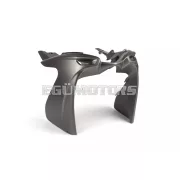 STR8 idomkészlet 7 darab, matt szürke, Yamaha Aerox Nitro 2013-tól