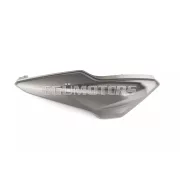 STR8 idomkészlet 7 darab, matt szürke, Yamaha Aerox Nitro 2013-tól