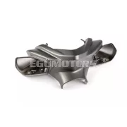 STR8 idomkészlet 7 darab, matt szürke, Yamaha Aerox Nitro 2013-tól