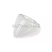 STR8 idomkészlet 7 darab, fehér, Yamaha Aerox 2013-tól