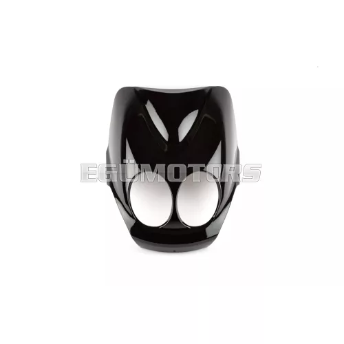 STR8 első idom fekete, Yamaha Neo's 2008-tól