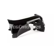 STR8 alsó első idom jobb, fekete, MBK Ovetto / Yamaha Neo's 2008-tól