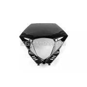 STR8 idomkészlet 7 darab, fekete, Beta RR (2012-2020)