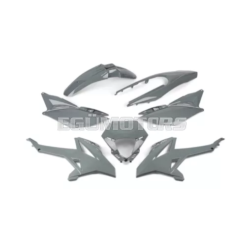 STR8 idomkészlet 7 darab, Nardo szürke, Beta RR (2011-2020)