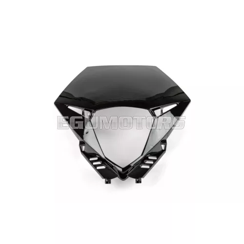 STR8 fényszóró maszk fekete, Beta RR (2011-2020)