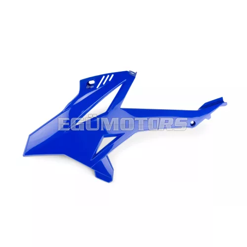 STR8 első oldalidom bal, kék, Beta RR (2011-2020)