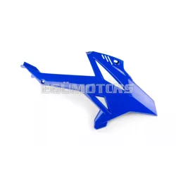 STR8 első oldalidom jobb, kék, Beta RR (2011-2020)