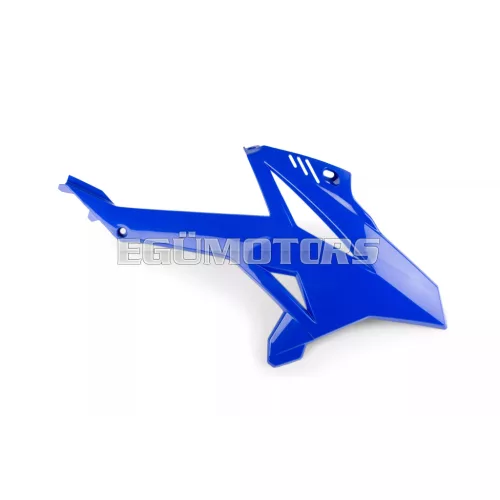 STR8 első oldalidom jobb, kék, Beta RR (2011-2020)