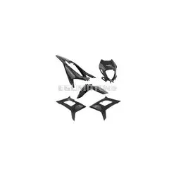 Plastic Kit STR8 5 pcs. Beta RR 2021 black