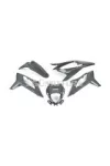 Plastic Kit STR8 5 pcs. Beta RR 2021 grey