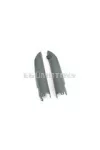 Fork Guards STR8 Beta RR / Rieju MRT Grey (x2)