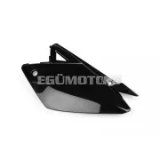 STR8 idomkészlet 7 darab, fekete, Rieju MRT (2009-2021)