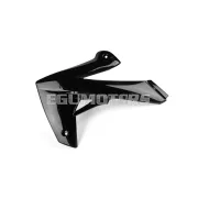 STR8 idomkészlet 7 darab, fekete, Rieju MRT (2009-2021)