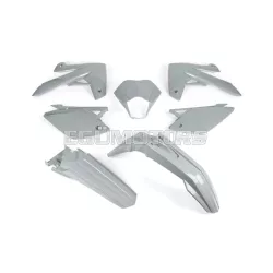 STR8 idomkészlet 7 darab, Nardo szürke, Rieju MRT 2021-ig