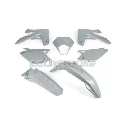 STR8 idomkészlet 7 darab, Nardo szürke, Rieju MRT 2021-ig