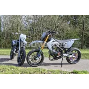 STR8 idomkészlet 7 darab, Nardo szürke, Rieju MRT 2021-ig