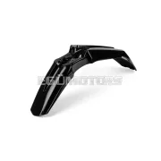 STR8 első sárvédő fekete, Rieju MRT