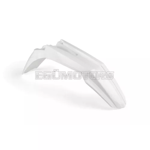 STR8 első sárvédő fehér, Rieju MRT